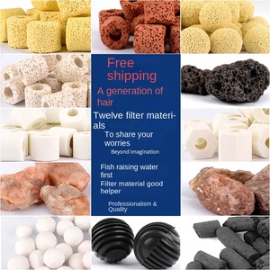 Moderno ritratto di famiglia biochimico palla anello di ceramica di depurazione delle acque materiale filtrante <span class=keywords><strong>per</strong></span> la casa serbatoio di <span class=keywords><strong>tartaruga</strong></span> acquari - Product Image 5