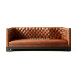 Luxury Custom Modern Leather Wood Curved Round Circular Dining U Shaped Booth Seating For <strong>bar</strong> Booth Seating - Product Image 6
