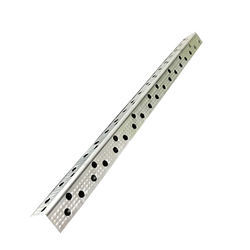 Fabricante de aleación de aluminio, yeso para paneles de yeso, cuentas de ángulo con malla, pared externa, yeso, Metal, cuentas de esquina duraderas para paneles de yeso - Product Image 6