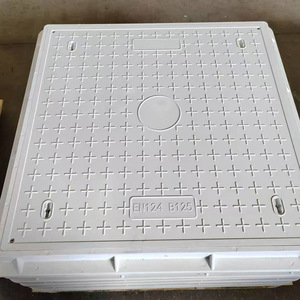 Coperchio per Pozzetto in FRP Modello 400 Hangxing per Sicurezza Stradale, Resistente alla Corrosione e agli Agenti Chimici, per Ispezione di Serbatoi e Strade - Product Image 5