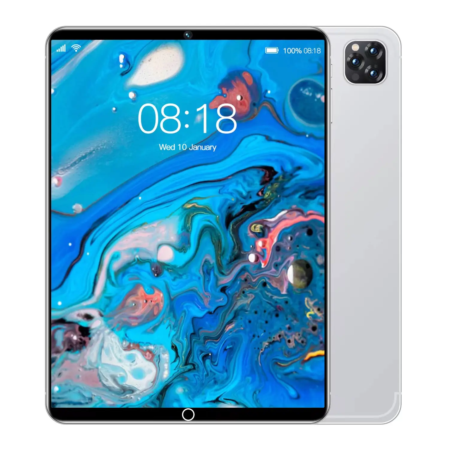 פופולרי 10-אינץ tablet pro dual אנדרואיד 11.0 tablet נמכר 8GB + 256GB מיני למידה גרסה יצרן מכירה ישירה מחיר נמוך