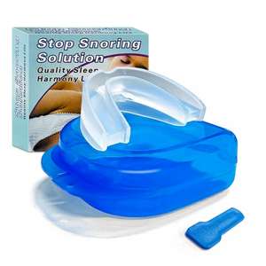 Huyo 0728 Protège-dents anti-ronflement confortable pour hommes et femmes - Product Image 1