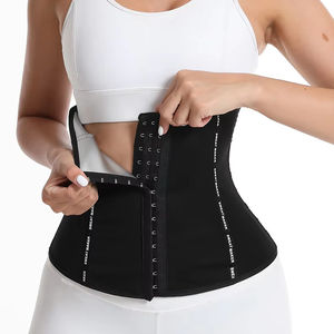 Femmes Shapewear Sauna Sueur <span class=keywords><strong>Ceinture</strong></span> amincissante Perte <span class=keywords><strong>de</strong></span> poids <span class=keywords><strong>Ventre</strong></span> Gaine plate Brûleur <span class=keywords><strong>de</strong></span> graisse Entraîneur <span class=keywords><strong>de</strong></span> taille Contrôle <span class=keywords><strong>du</strong></span> <span class=keywords><strong>ventre</strong></span> Taille Shaper - Product Image 1