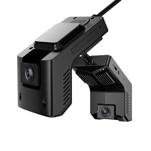 4G Wifi Xe Điện Tử Phía Trước Và Phía Sau Không Thấm Nước Xe Kép Máy Ảnh Góc Rộng Tầm Nhìn Ban Đêm GPS 2K + 1080P/1440P Dashcam Hộp Đen - Product Image 1