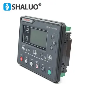 6110U 6120U Diesel generators teuerung AMF Auto Start Stop Steuer modul Panel Generator teile Ersetzen Sie Smart gen HGM6120U - Product Image 2