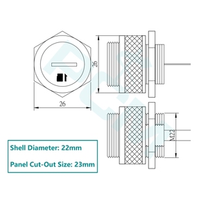 Không Thấm Nước Nano <span class=keywords><strong>Sim</strong></span> để Nano <span class=keywords><strong>Sim</strong></span> thẻ ngoài trời thiết bị Extender Cáp cho tủ Chassis trường hợp khung phong bì, <span class=keywords><strong>Sim</strong></span> Thẻ Adapter - Product Image 6