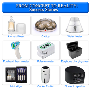 Tùy chỉnh thiết kế công nghiệp sản phẩm nhựa và phát triển 3D vẽ thiết kế công nghiệp khuôn Maker ép nhựa - Product Image 3