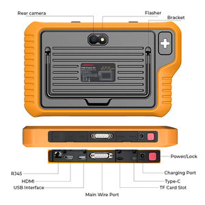 OBDSTAR X300 Classic G3 Anahtar Programlayıcı Evrensel Teşhis Tarayıcı Oto Anahtar Programlayıcı Dahili CAN FD DoIP Desteği Arabalar İçin - Product Image 5