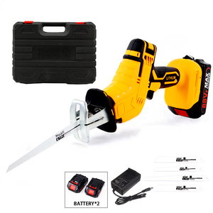 AWFJA10 <span class=keywords><strong>Scie</strong></span> alternative <span class=keywords><strong>sans</strong></span> <span class=keywords><strong>fil</strong></span> 21V <span class=keywords><strong>Scie</strong></span> <span class=keywords><strong>sabre</strong></span> pour bois et métal rechargeable de qualité industrielle pour le bricolage Machine à couper les carreaux - Product Image 2