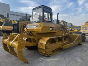 CAT D7 bulldoser hewan peliharaan, bulldoser kucing D7G traktor perayap kucing D7G bekas untuk dijual - Product Image 6