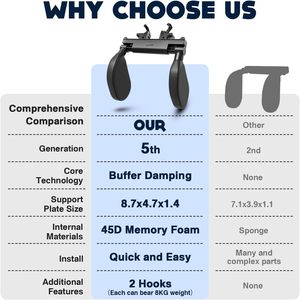 Gối tựa đầu ghế ô tô, đệm đỡ cổ, gối tựa đầu bên ghế ô tô, Oreiller De Voiture - Product Image 5