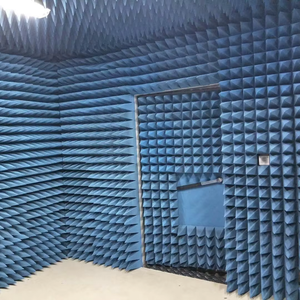 Полуэхоичная камера (ПЭК) / полностью эхоичная камера (ПФЭК) 3м/10м с эффективностью экранирования 100 дБ - Product Image 3