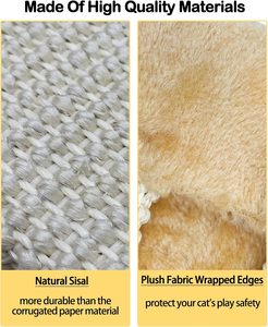 Rascador para Mascotas Ecológico y Interactivo, Estilo Clásico de Laptop, Juguete para Gatos Hecho de Papel - Product Image 2