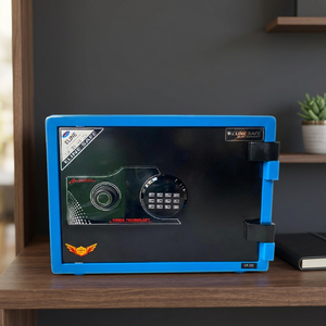 Caja Fuerte Electrónica Digital MONEY SAFE MNS-35E con Llave - Product Image 3