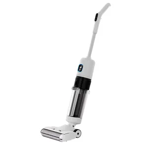 Self-Cleaning Function Rechargeable Water Vacuum Cleaner Wet Dry All In One Cordless Mop for Home Dust Sweeper