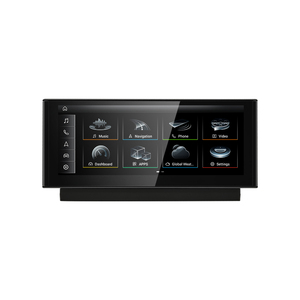 HFMidia Qualcomm Snapdragon 680 Prix d'usine 10,25 pouces 8 cœurs Android 16 Carplay pour lecteurs vidéo de voiture AUDI Q2 de 2018 à 2021 - Product Image 1