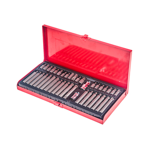 Garage Tools Equipment Adapter 40PCS Hex Star Torx <strong>Spline</strong> Socket Bit <strong>Set</strong> - Product Image 2
