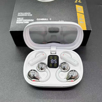 Audífonos J98 TWS con Emparejamiento Uno a Cuatro, V5.4, HIFI, Cancelación de Ruido ENC, LED, IPX5, Táctiles, Semi-Intraaurales, Deportivos, Batería de Larga Duración, OEM, ODM