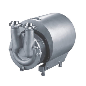 1HP Inox Centrifugal <strong>Water</strong> Beverage <strong>Pump</strong> Open Impeller Food Wine <strong>Pump</strong> - Product Image 4