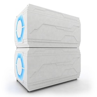 WE Chine Fournisseur Capsules Hôtel pour Aéroport Capsule Lit Sleep Box