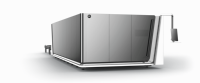 Machine de découpe de métal CNC 3 axes à fibre laser 3D AI haute performance 4000W portable