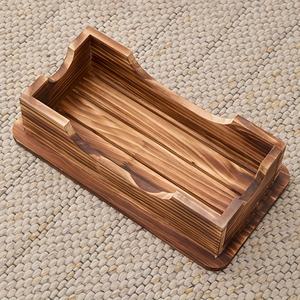 Taburete moderno de madera maciza, reposapiés pequeño para cama, taburete para sofá, tapete para mesa, almohadilla elevadora para debajo de la mesa - Product Image 4