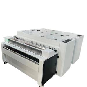 Nueva Versión 1.3M Máquina Automática para Eliminar Polvo de Película DTF, Agitador de Polvo de Tinta UV, Impresora UV con Velocidad de Impresión Multicolor - Product Image 2