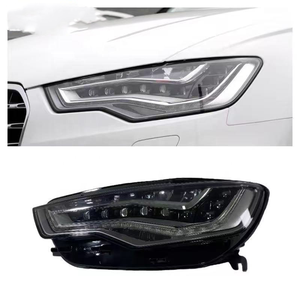 Venta directa de fábrica VG para faros delanteros Audi <span class=keywords><strong>A6</strong></span> C7 2016 2017 2018 Faros LED para Audi <span class=keywords><strong>A6</strong></span> C7 Lámpara frontal - Product Image 4
