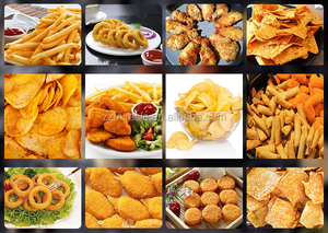 Petite friteuse de tacos de chauffage électrique et de gaz pour des casse-croûte croquants comportant le composant de moteur de noyau - Product Image 4