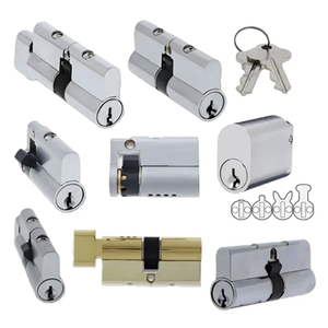 E10 Tùy Chỉnh Thương Hiệu <span class=keywords><strong>Key</strong></span> Thùng Úc Hình Bầu Dục Khóa Xi Lanh <span class=keywords><strong>Key</strong></span> Thùng 570 Khóa <span class=keywords><strong>Cam</strong></span> Xi Lanh Cho Cửa Ra Vào - Product Image 1