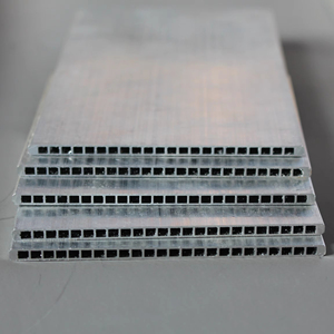 Vente directe usine : Pièces de radiateur – <span class=keywords><strong>Tube</strong></span> plat en aluminium pour radiateur automobile, tailles personnalisables, soudage, dé<span class=keywords><strong>coupe</strong></span>, structure stable - Product Image 1