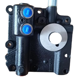 Pièces de rechange compatibles Liugong pour chargeuse sur pneus et excavatrice : Couvercle et vanne de commande SP115726 - Product Image 1