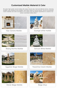 YOUFINE Estatua <span class=keywords><strong>de</strong></span> Mármol <span class=keywords><strong>de</strong></span> Marte y Venus Tallada a Mano, Tamaño Real, Color Blanco, Tamaño Personalizado para Arquitectos, Arte <span class=keywords><strong>de</strong></span> Jardín, Villa - Product Image 5