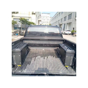 LE-STAR 4X4 Nhà Máy Trực Tiếp Chất Lượng Cao Khẩn Cấp Hộp Công Cụ Cho Xe Hộp Thân Cây Cho Hilux Navara D-Max Ranger Triton - Product Image 1
