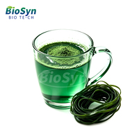 Produit le plus vendu de BioSyn, spiruline en comprimés, spiruline en poudre, spiruline de haute qualité, en vrac et en OEM