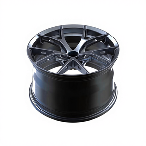 Nouvelles jantes en alliage d'aluminium brillant forgées creuses, séries 3/5/7, M3/M4/M5, <span class=keywords><strong>Audi</strong></span> A4/A6/A7, S3/S5/<span class=keywords><strong>S7</strong></span>, garantie 5 ans (modification automobile) - Product Image 1