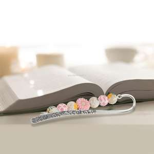 โรงงานผลิตบุ๊คมาร์คโบราณ บุ๊คมาร์คตะขอโลหะผสม - Product Image 2