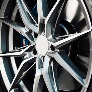 Andi 18-24 pouces Concave Chrome Forged Wheel 5x120 5x130 5x114.3 Jante pour Toyota Corvet pour BMW pour Lamborghini État neuf - Product Image 3