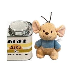 2025 gran oferta <span class=keywords><strong>Kawaii</strong></span> Little Mouse oso de peluche llavero Animal juguetes de peluche EN71 llavero de peluche suave fábrica de muñecos de peluche regalo personalizado - Product Image 5