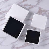 Cajas de Cartón Rígido para Regalo con Tapa Blanca de Lujo Personalizadas por el Fabricante, Diseño Profesional, Precio Bajo, PBX09