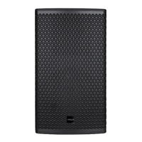FA-12 Haut-parleur de 12 pouces pour scène de concert, église, woofer, subwoofer, basses, enceintes passives professionnelles