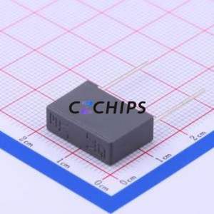 Condensateur à film polypropylène (CBB) C82472J3DD2R8LC, composant traversant (THT), pas de 15 mm, 4,7 nF, 5 %, 2 kV - Product Image 2