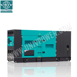 Groupes électrogènes 150 kW/187,5 kVA, générateurs électriques triphasés AC pour le marché d'Asie du Sud-Est, centrale électrique UYG10PS - Product Image 4
