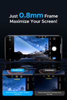 Protection d'écran en verre trempé ultra-fin 3D incurvé 150CC, couverture intégrale, ultra-clair, anti-rayures pour IP 15 14 Pro Pro Max 18 Pro 18 Pro Max