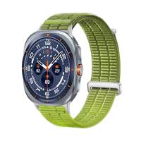 Correas de Repuesto Win-Win, Nuevo Modelo, Material de Nailon, Transpirables, Compatibles con Galaxy Watch Ultra 1 y 2