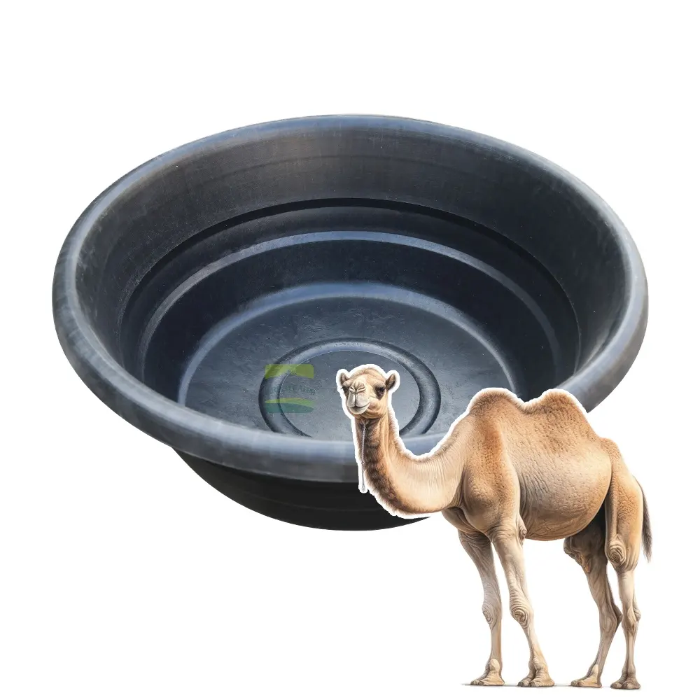 GRAN GRANJA Equipo de cría de camellos ovalados largos Caballos de camello resistentes y alimentación de ovejas