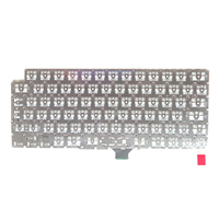 Clavier de remplacement pour Macbook Pro UK 14" 16" A2442 A2485 2021 2022 M1