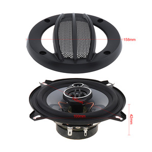 Haut-parleur coaxial bidirectionnel de 5 pouces (13 cm) pour <span class=keywords><strong>voiture</strong></span>, vente directe d'usine - Product Image 5