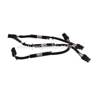 Temporizador de Sobrecarga 12V/24V, Bobina Solenoide de Sobrecarga Commander 3972266 para Motor Diésel Cummins 6C8.3 - Product Image 2