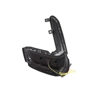 Promotion de nouveaux produits : Cadre de phare antibrouillard avec feux de jour LED, compatible avec 16 modèles Elantra Leading 86563-4F220 86564-4F220